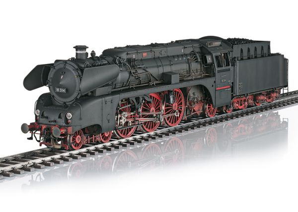 Dampflokomotive Baureihe 18