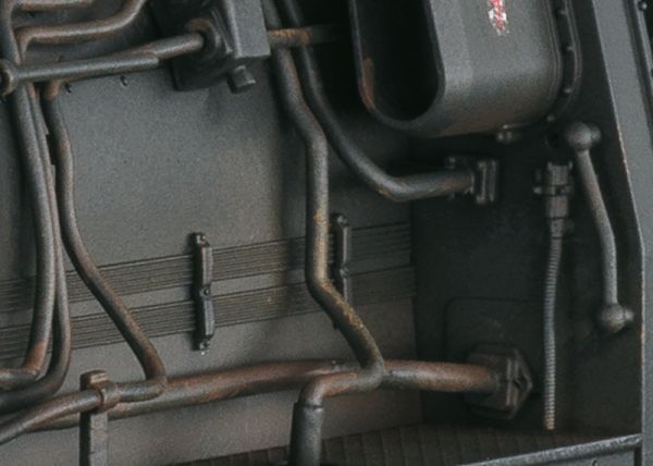 Dampflokomotive Baureihe 18