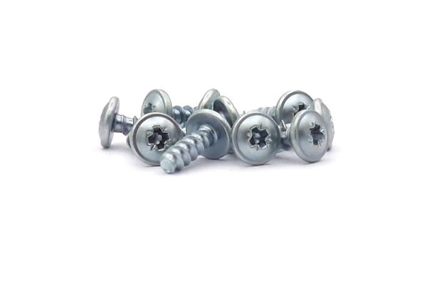 Round Head Screw M1,6x5 10 pcs
