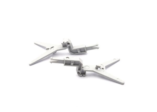 Coupler Drawbar male 4 pcs