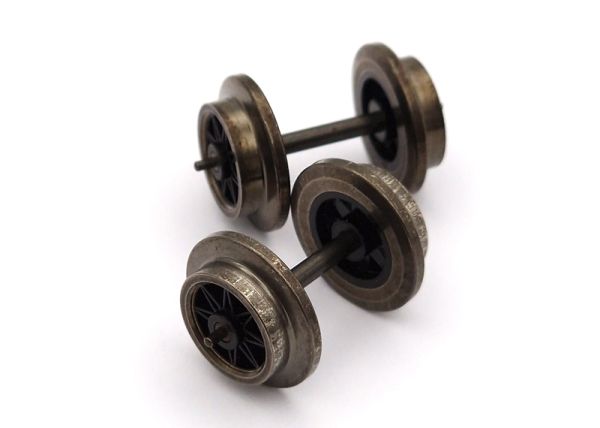 Wheelset Trix Express 2pcs