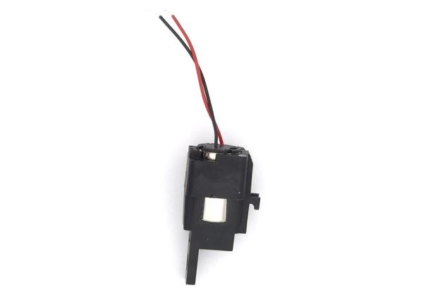 Motor mit Motorhalter