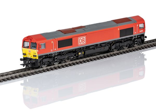 Diesellokomotive Class 66