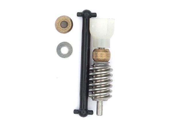 Worm Gears, Cardan Shafts