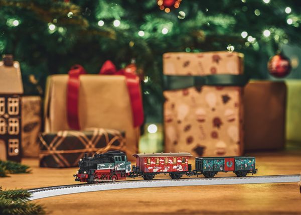 Märklin Start up - Startpackung "Weihnachten"