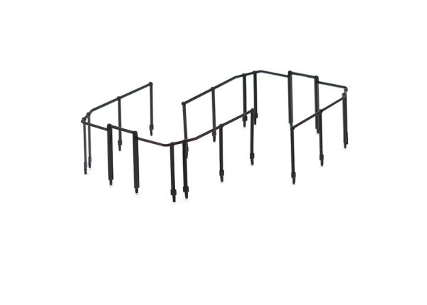 Geländer 2 St