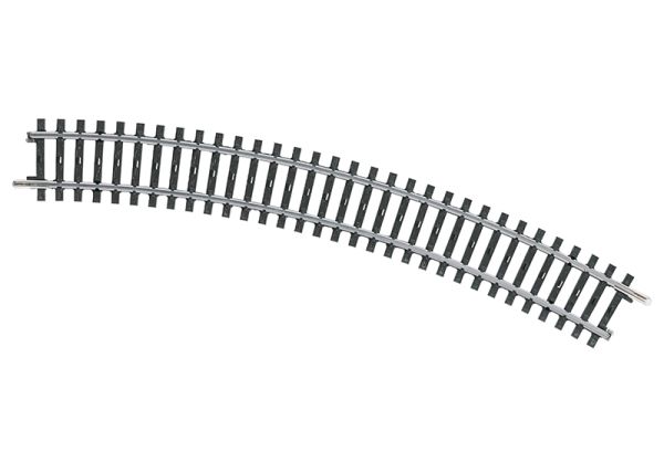 Märklin Gebogenes K-Gleis Radius 30°