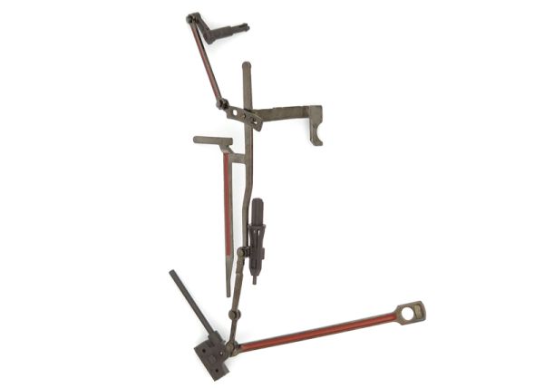 Valve Gear right