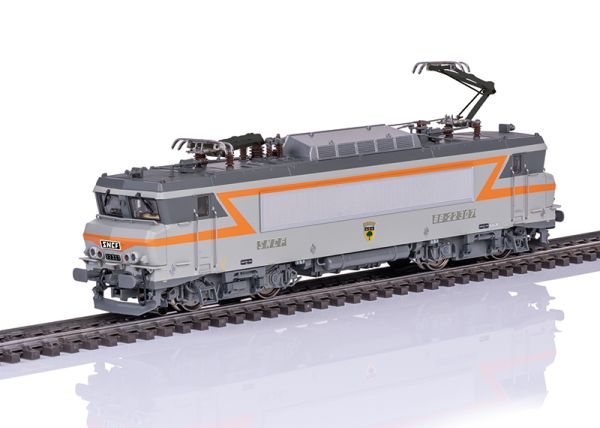 Elektrolokomotive BB 22200