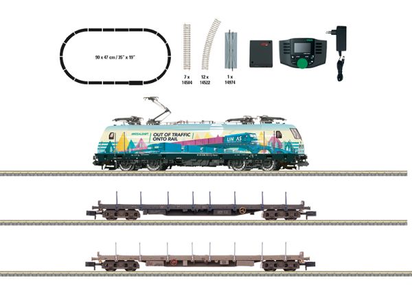 Digital-Startpackung "Güterzug"