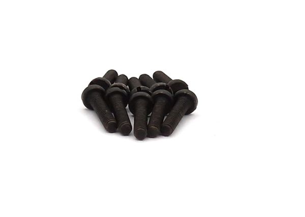 Cheese Head Screw M2x10 10 pcs