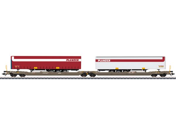 Doppel-Taschenwagen Sdggmrss
