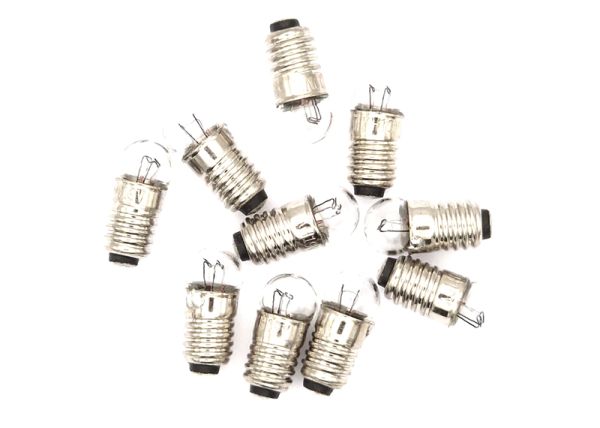 Glühlampe hell,19V- E5,5 (10 St)