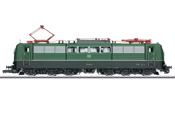 Class 151 Electric Locomotive