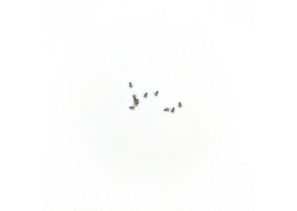 Cheese Head Screw M1,4x3 10 pcs