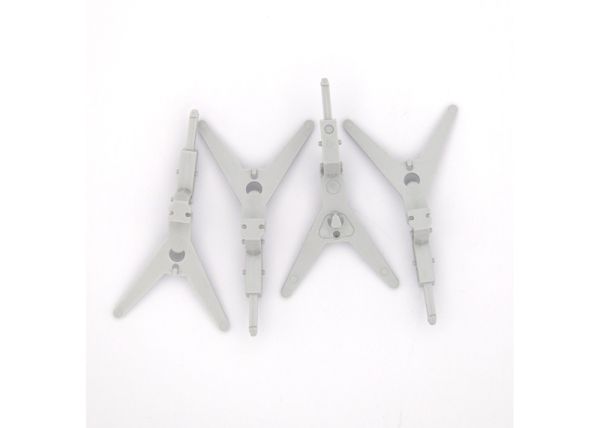 Coupler Drawbar male 4 pcs