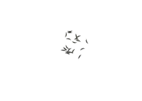 Tension Spring 1,5/ 7,5/24 10 pcs