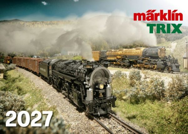Märklin/Trix Wandkalender 2027
