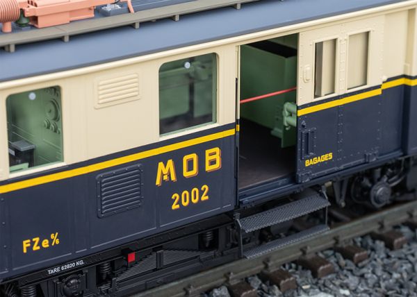 Triebwagen FZe 6/6 Epoche II