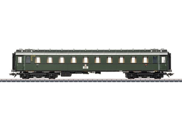 Schnellzugwagen C4ü zum D 74