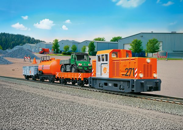 Märklin Start up - Startpackung "Kommunaldienst"