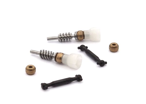 Worm Gear Shaft, Cardan Shaft