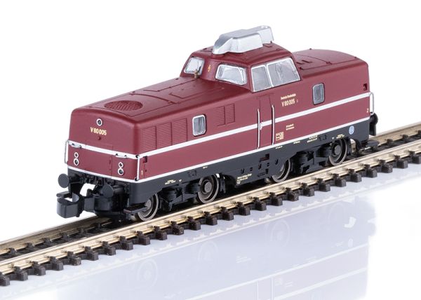 Dieselhydraulische Mehrzwecklokomotive V 80