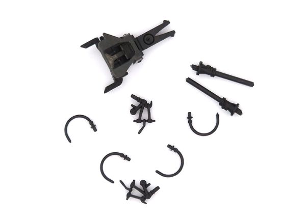 Brake Line, Prototype Coupler, Protectiv