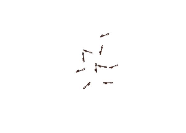 Brakeman's Handhold 10 pcs