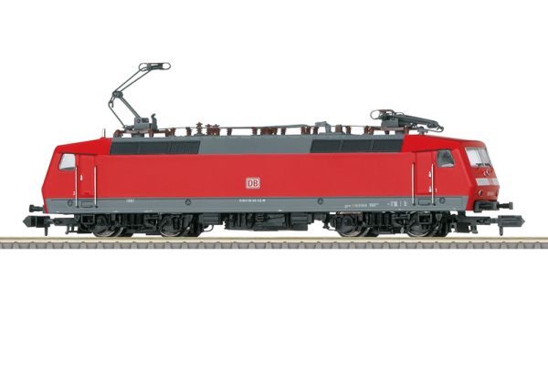 Class 120 Electric Locomotive