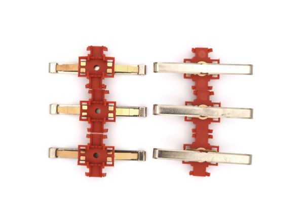Schleifer rot 6 St
