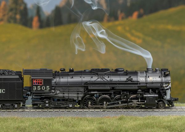 Dampflokomotive 2-8-4 Berkshire