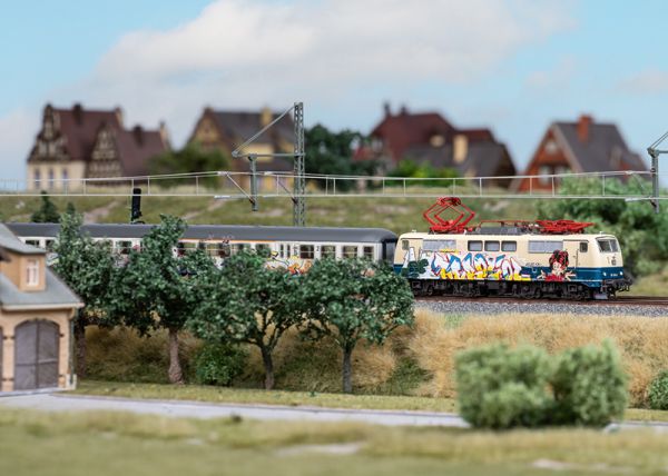 Elektrolokomotive Baureihe 111