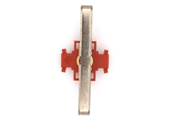 Schleifer rot 6 St