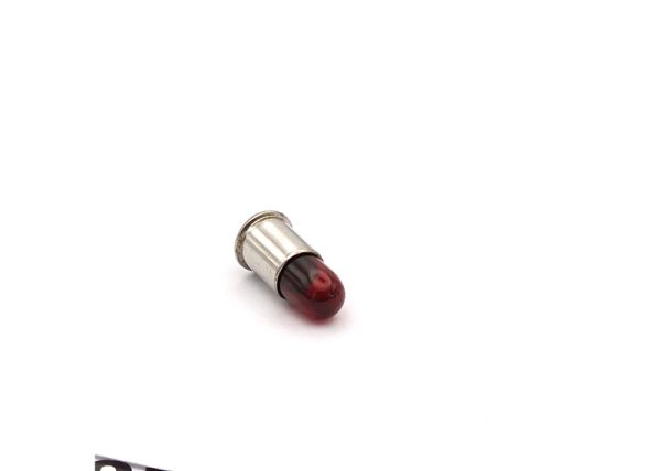 Light Bulb red 19 volts plug-in base 10x