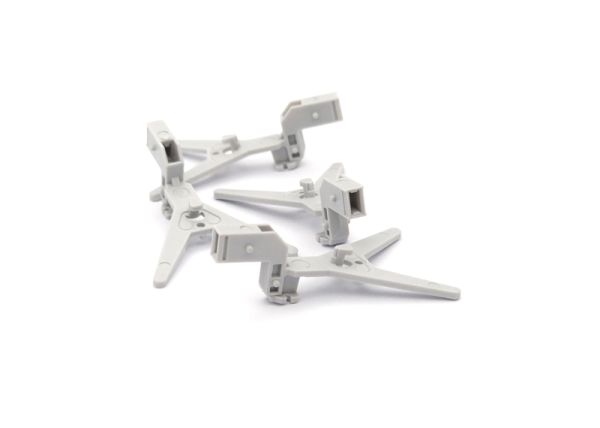 Drawbar female 4 pcs
