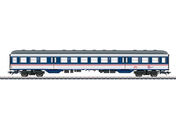 Personenwagen 2. Klasse