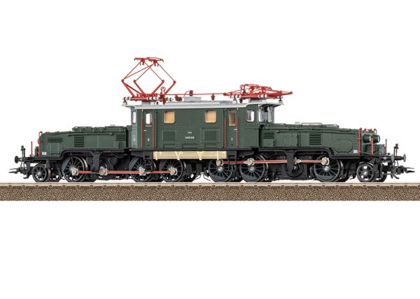 Elektrolokomotive Reihe 1189
