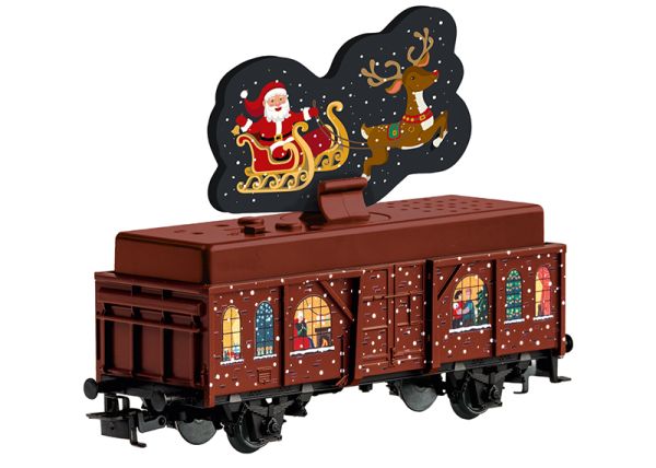 Märklin Start up – Christmas Car