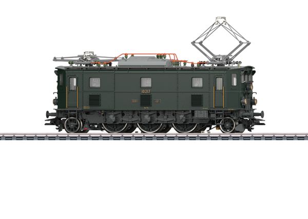 Elektrolokomotive Ae 3/5