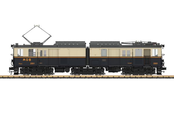 Triebwagen FZe 6/6 Epoche II