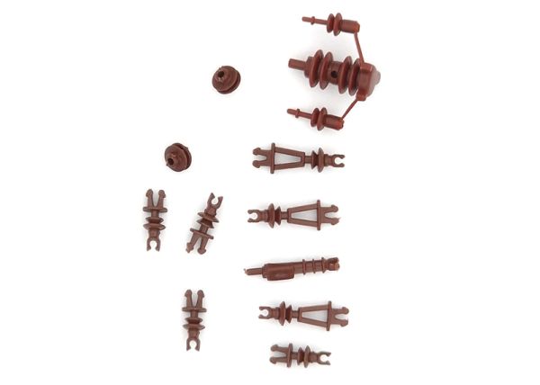 Insulators, Main Relay