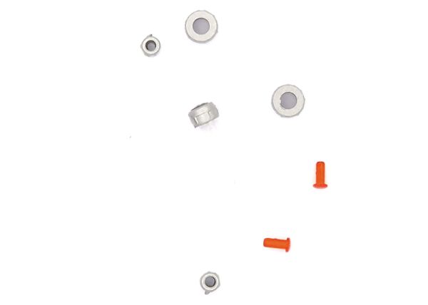 Lamp Bezels, Lamp Lenses