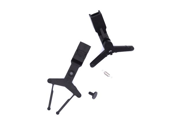 Coupler Drawbars