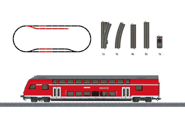 "Regional Express" Theme Extension Set