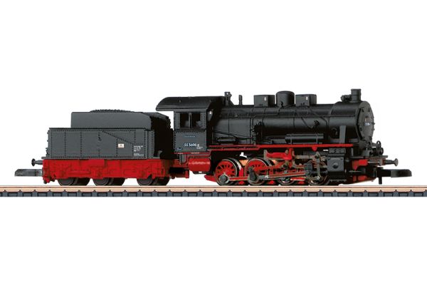 Dampflok Baureihe 55