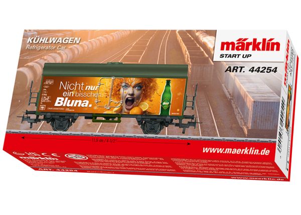 Märklin Start up - Kühlwagen "Bluna"