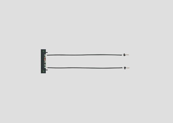 Zugschlussbeleuchtung mit LED