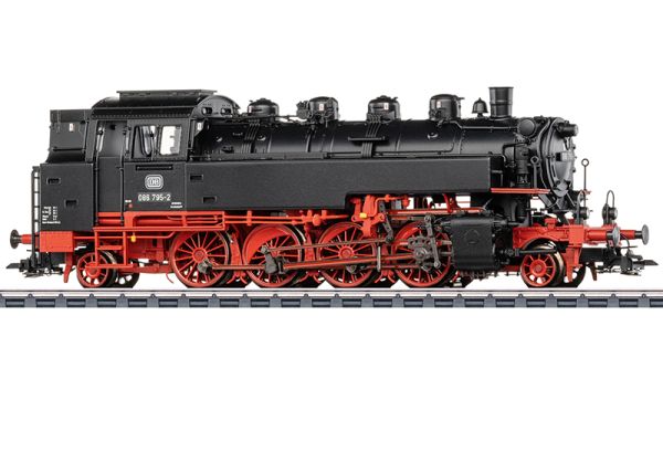 Dampflokomotive Baureihe 086