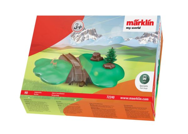 Märklin my world – Rerailer